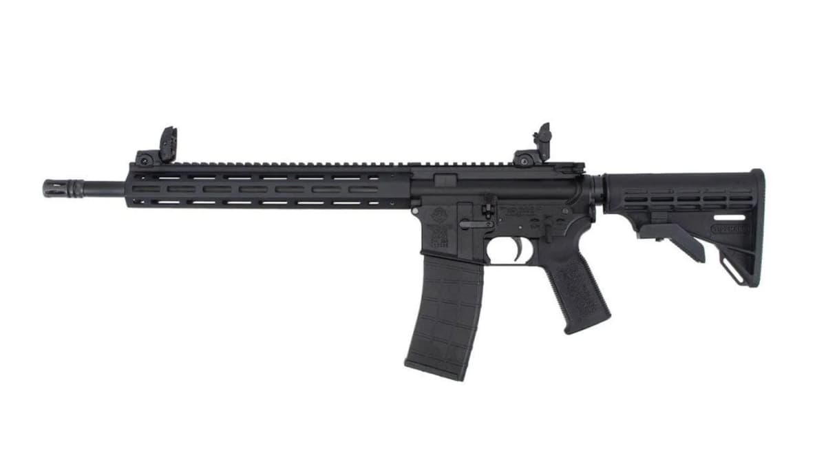 Tippmann M4-22 ELITE FRT: First Rare Breed Rimfire Lineup