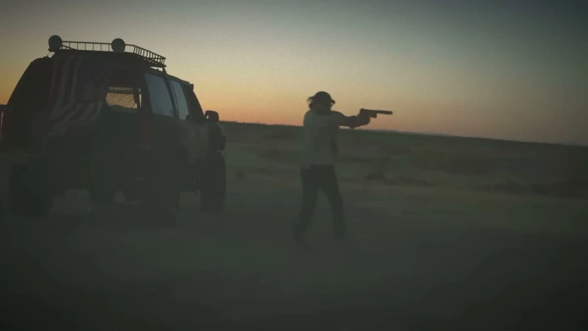 Suppressed FN Five-seveN: Inside the Twin Falls Carry Setup