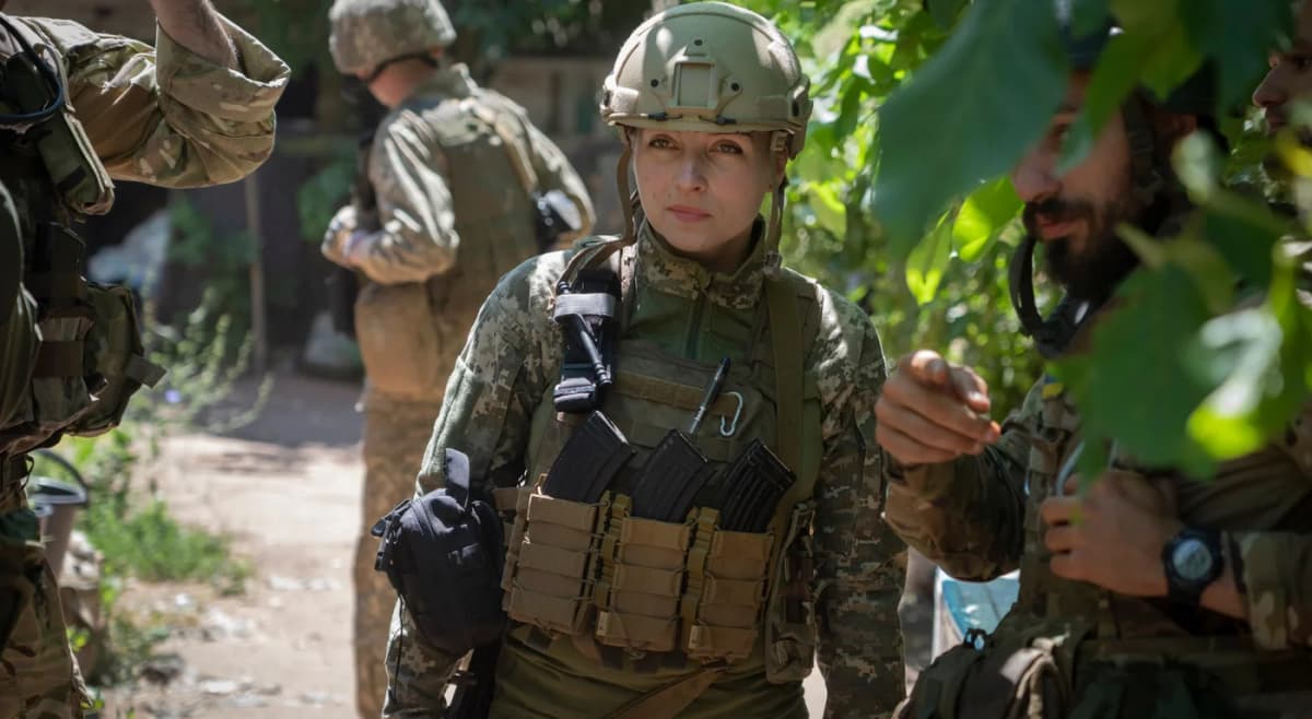 Ukrainian Infantry Loadout 2026: Helmet, Armor & Drone Kit