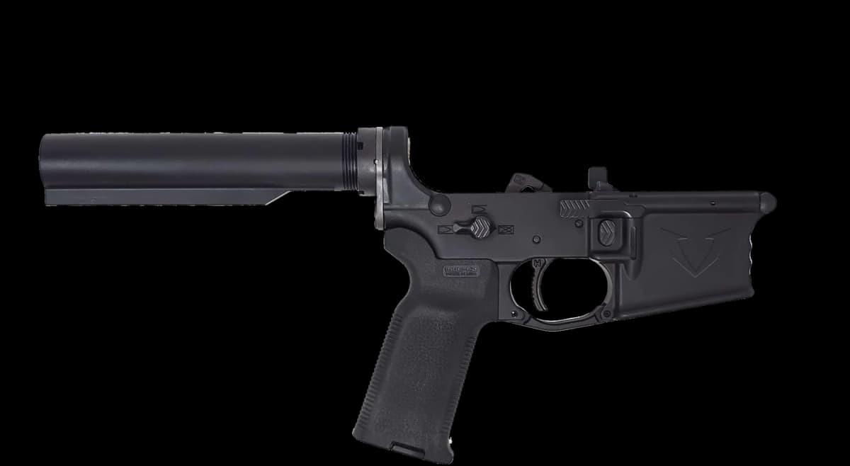 VKTR VK1 Complete Ambi Lower Now Sold Stand-Alone