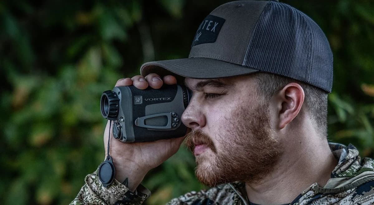 Vortex Veil 400 Thermal Monocular: $1,499 MAP 400x300 Handheld Thermal for Hog and Predator Hunting