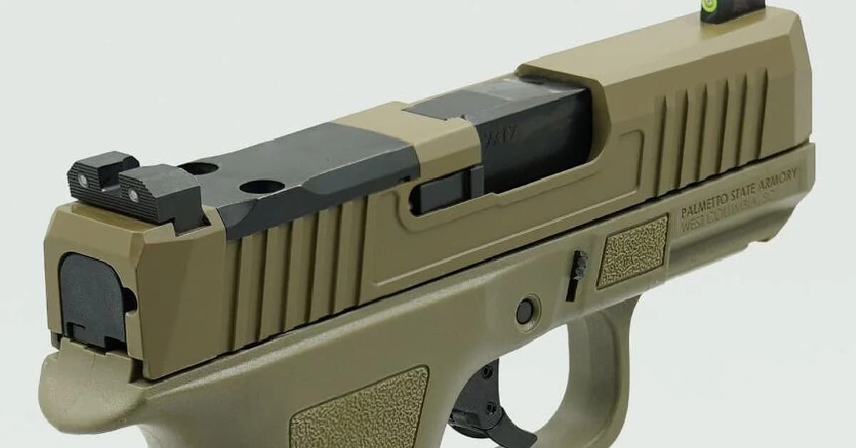 XS Sights R3D 2.0 Now Fits the PSA Dagger Micro