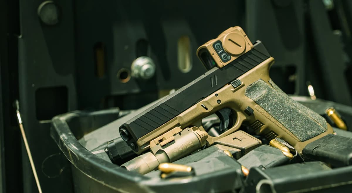 ZEV Z43 & Z48 Duty Slides: RMSc Cut for Glock 43X and 48 header image