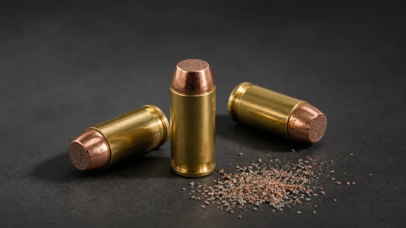 Federal BallistiClean RHT 9mm 100gr