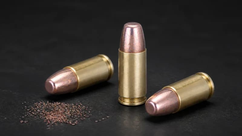 ICC Green Elite 9mm 100gr Lead-Free Frangible
