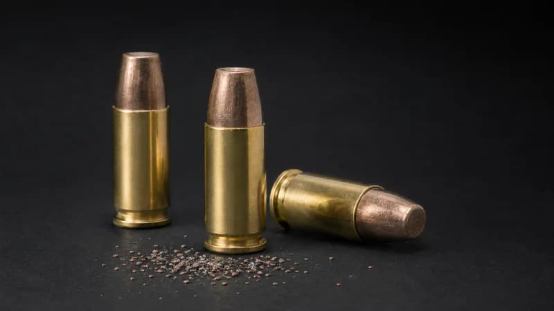 SinterFire GreenLine 9mm 100gr Frangible