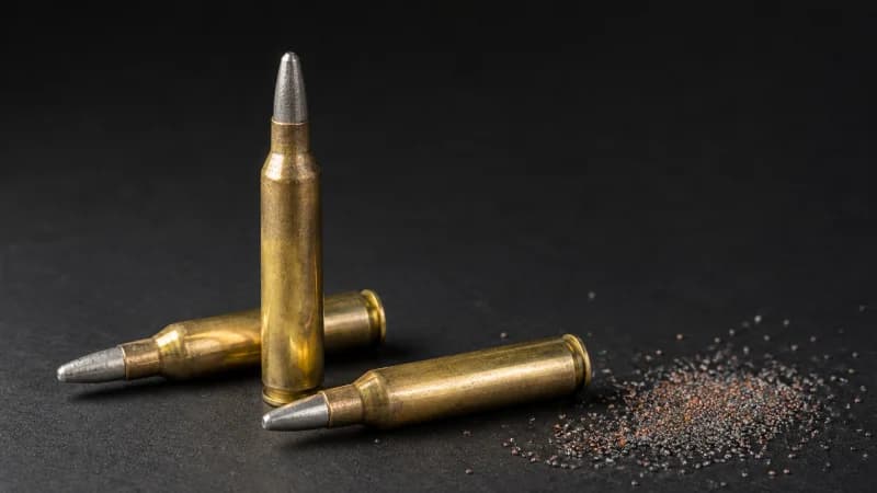 SinterFire RHA .223 Rem 55gr Frangible