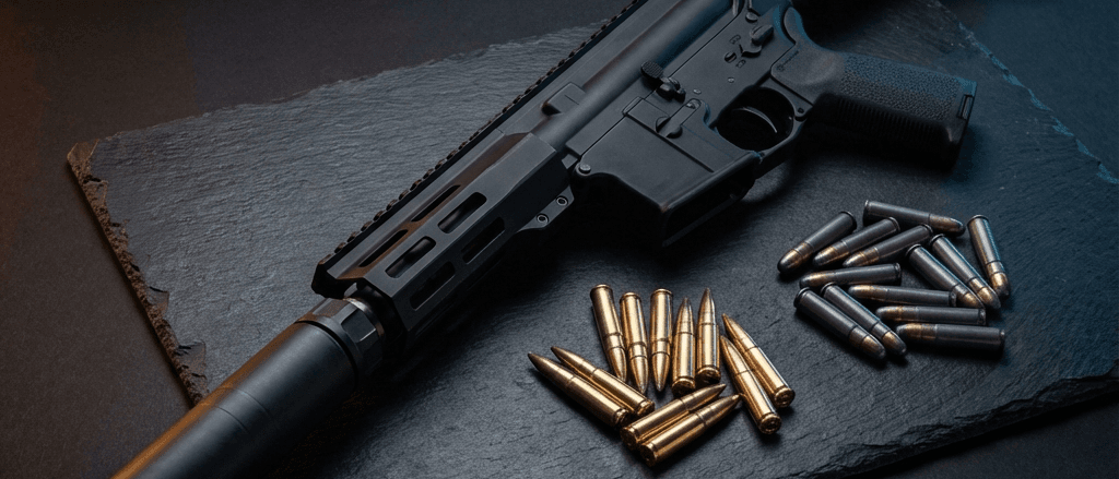 300 Blackout Guide 2026: Barrel Length, Suppressors & Subsonic vs Supersonic Compared