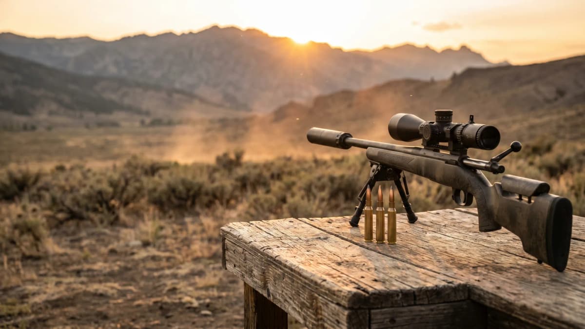 8.6 Blackout Explained 2026: Barrels, Ammo, Hosts & Suppressors header image