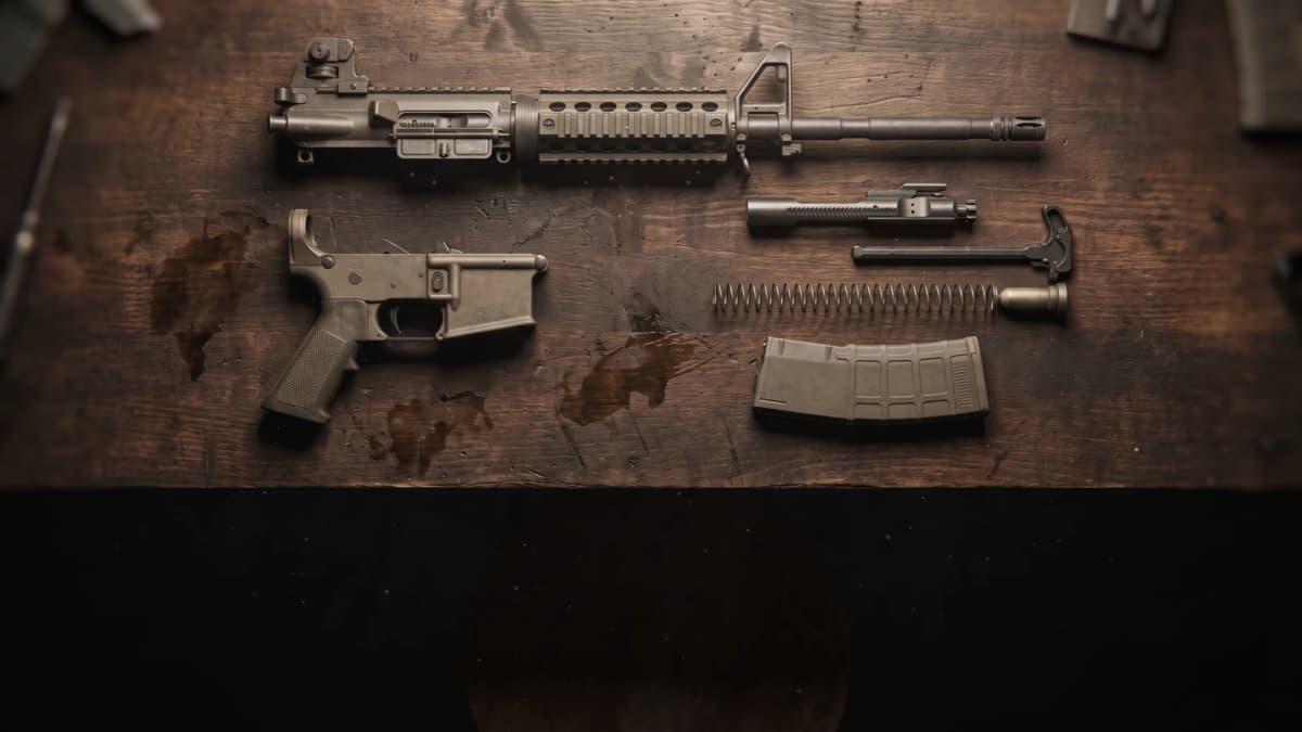 AR-15 Parts Diagram: Interactive Guide to Every Part header image