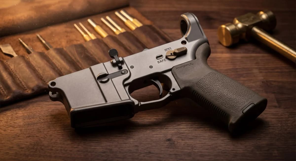 Best AR-15 Safety Selectors 2026: Ambi, Short-Throw & Duty Picks header image