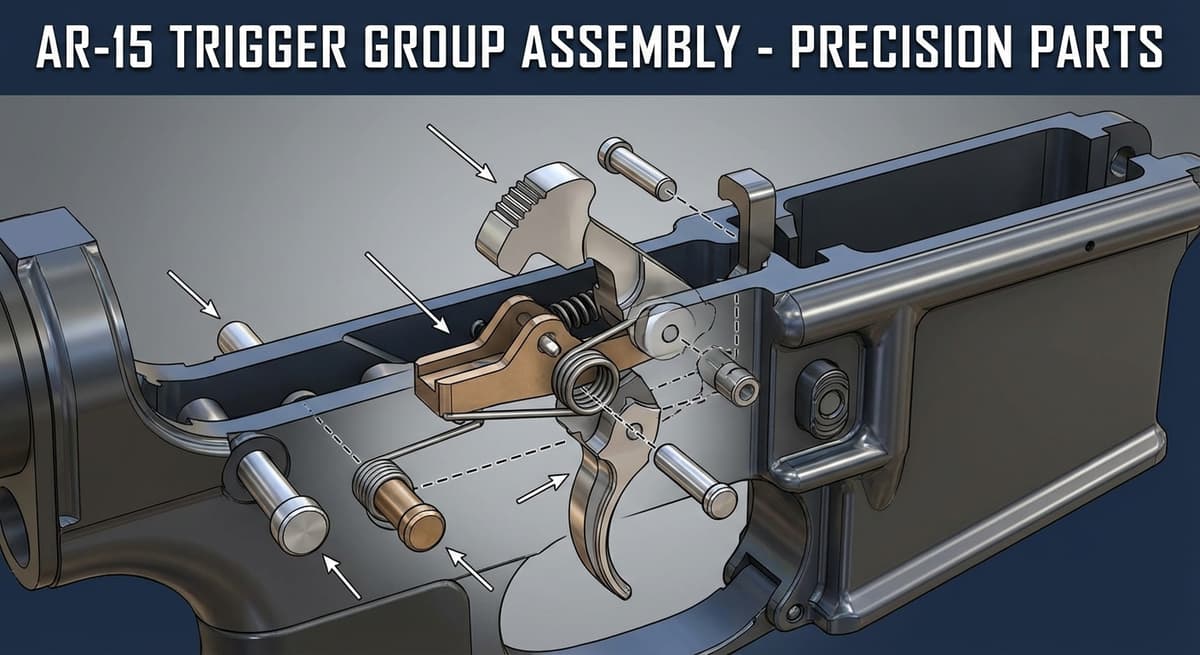 Best AR-15 Triggers 2026: Geissele vs LaRue vs ALG Compared