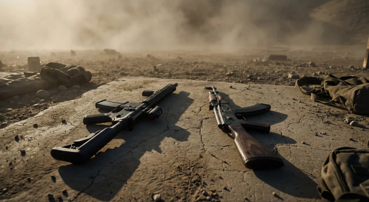 AR-15 vs AK-47 2026: Complete Platform Comparison (Accuracy, Reliability, Cost)