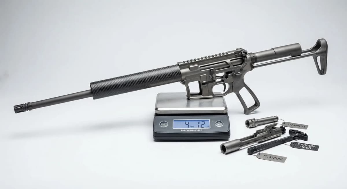 Best Lightweight AR-15 Parts 2026: Top 10 Ranked (Faxon, BCM, SLR, Aero)