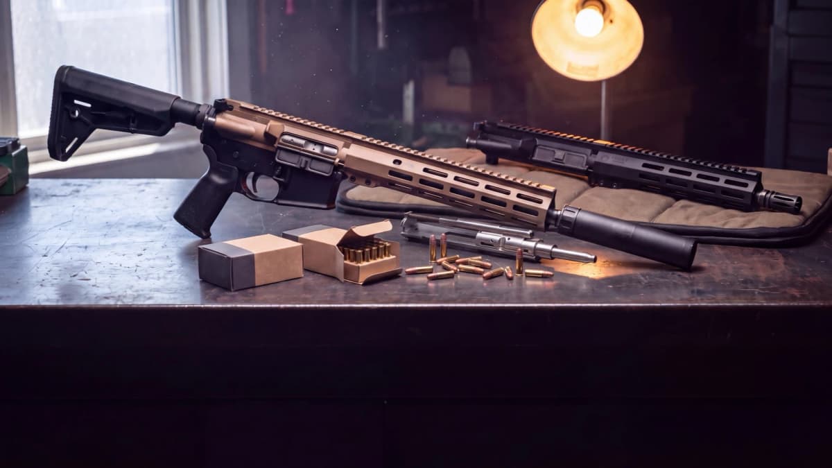 Best AR-22 Accessories & Upgrades 2026