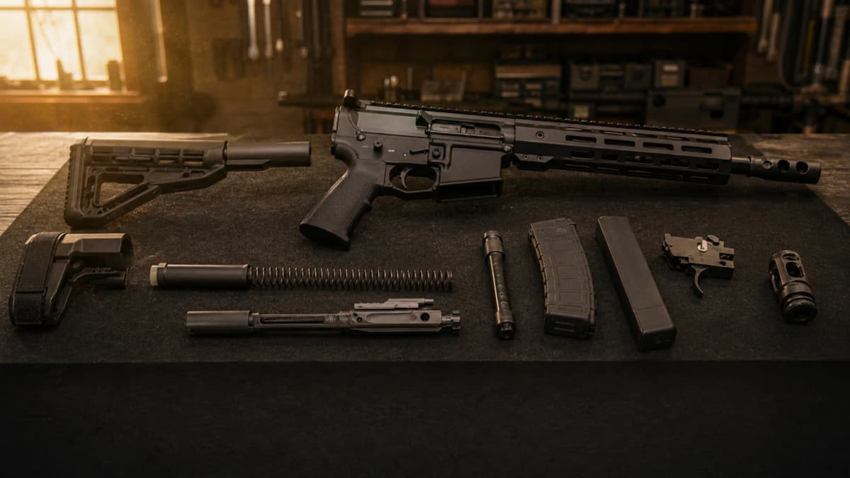 Best AR-9 Accessories & Upgrades 2026