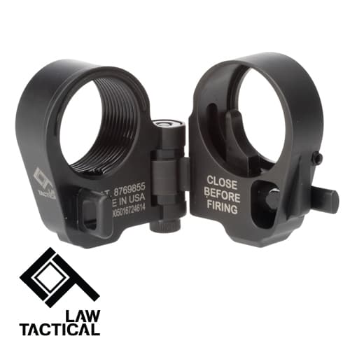 Law Tactical GEN-S AR-15 folding stock adapter product shot