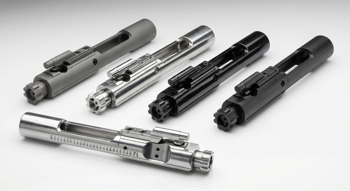 Best AR-15 BCG 2026: Why the $80 Toolcraft Beats Most $200 Options | Rifle Configurator Best AR-15 BCG 2026: Why the $80 Toolcraft Beats Most $200 Options | Rifle Configurator