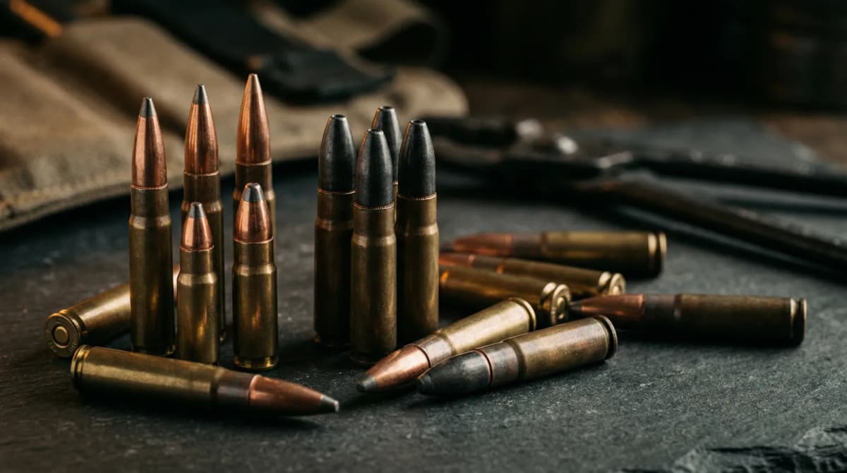 Best 300 Blackout Ammo 2026: Top 8 Supersonic & Subsonic Loads Ranked (Barnes, Hornady, Lehigh) header image