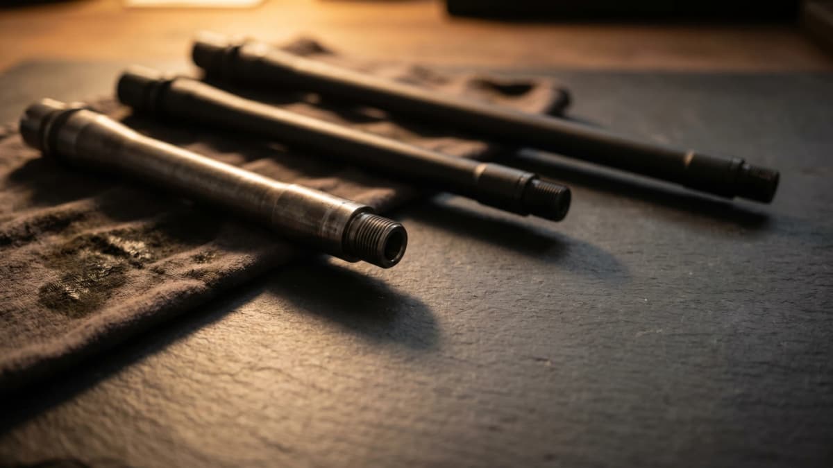 Best 300 Blackout Barrels 2026: Suppressed, PDW & 16-Inch