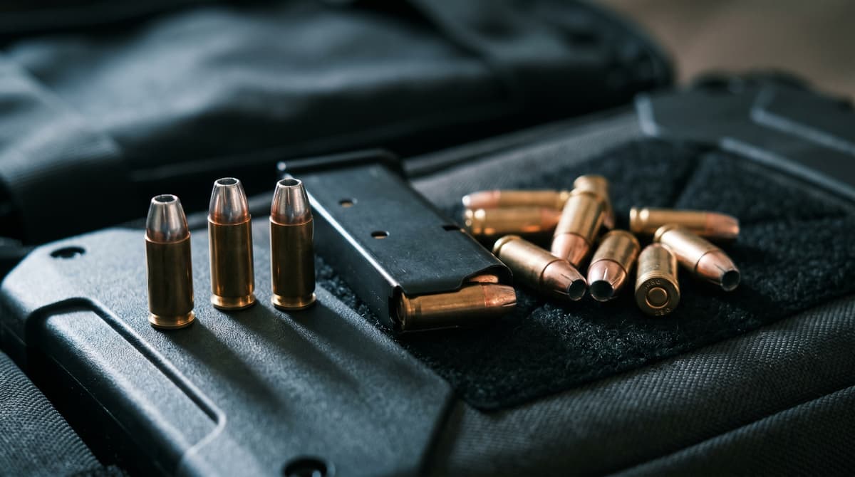 Best 380 ACP Ammo 2026: Top 7 Self-Defense Loads Ranked (Federal HST, Hornady, Speer Gold Dot) header image