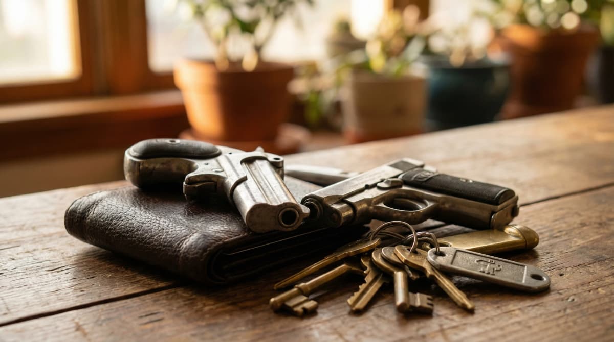 Best .380 ACP Pistols 2026: Top 8 Pocket Pistols Ranked (Ruger LCP Max, SIG P238, Glock 42) header image