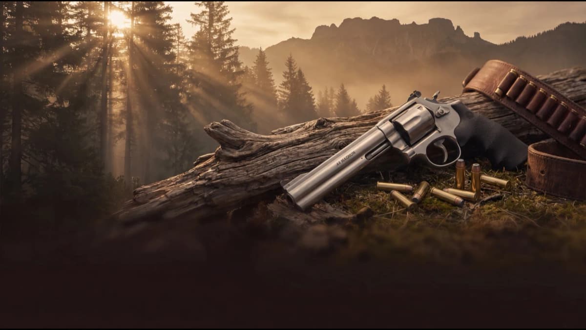 Best .44 Magnum Revolver 2026: Hunting & Bear Defense