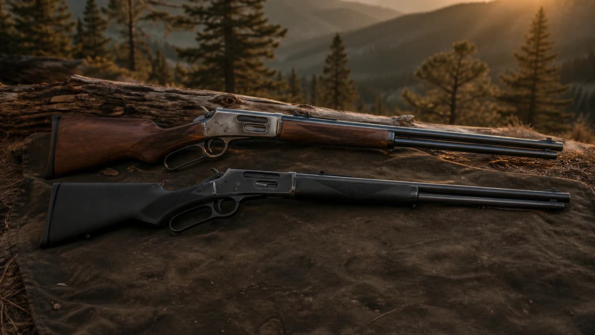Best .45-70 Rifles for Hunting & Backcountry (2026) header image