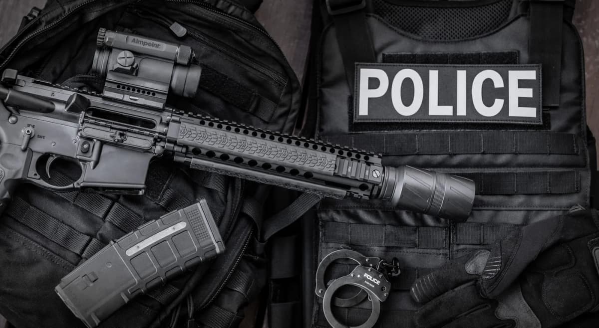 Best 5.56 Suppressors 2026: 12 Cans Ranked by PEW Score header image