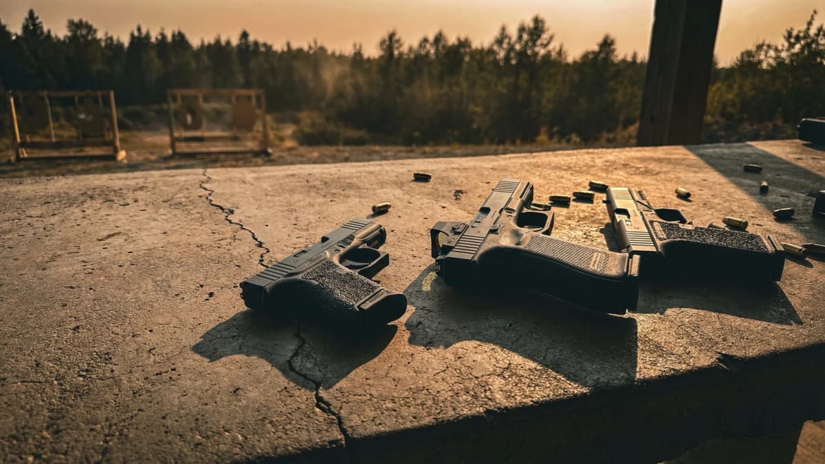 Best 9mm Pistols 2026: Top 10 Handguns Ranked (Glock 19, P365, Walther PDP, CZ, Ruger RXM)