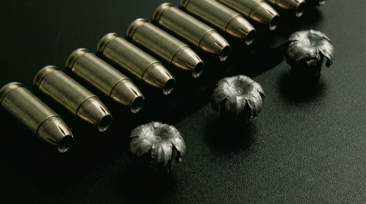 Best 9mm Self-Defense Ammo 2026: HST vs Gold Dot vs HD Tested header image