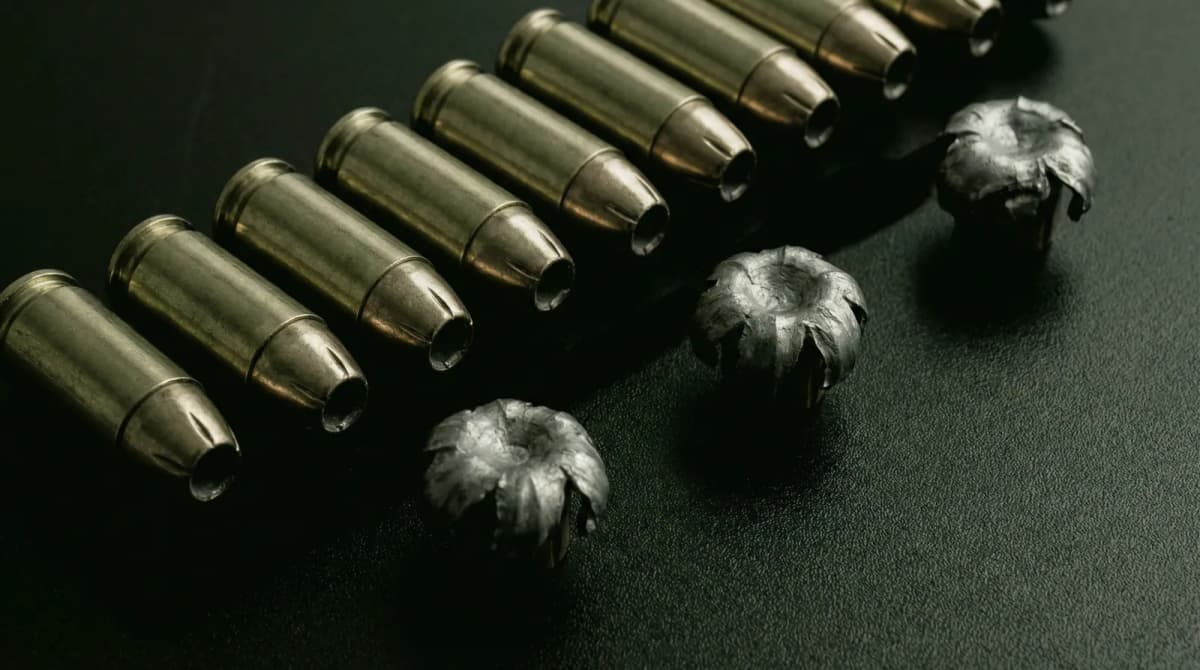 Best 9mm Self-Defense Ammo 2026: HST vs Gold Dot, Gel-Tested