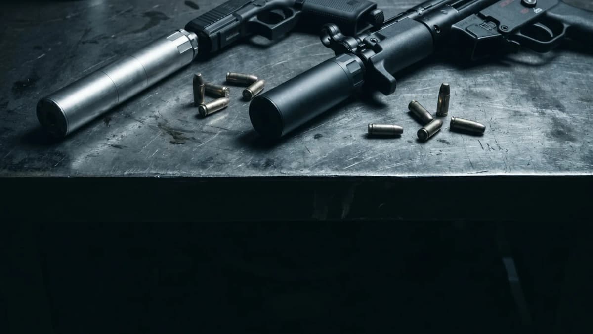 Best 9mm Suppressors 2026: Pistol, PCC & MP5 Hosts Ranked