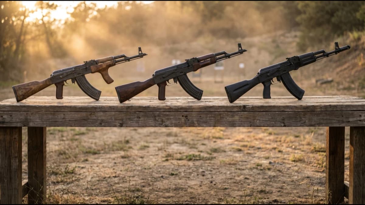 Best AK-47 Rifle 2026: Zastava, PSA, WASR & Arsenal Ranked header image