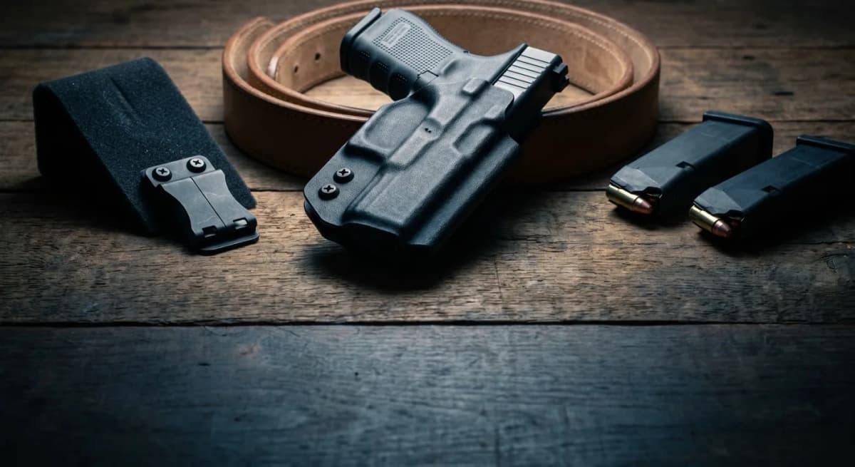 Best Appendix Carry Holster 2026: Top 8 AIWB Picks Ranked