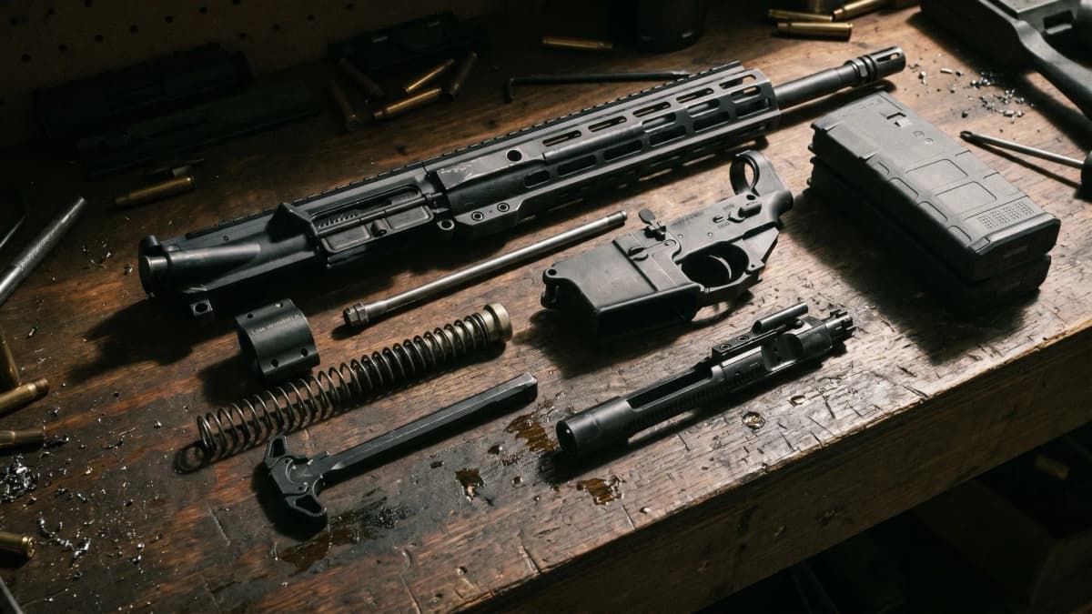 Best AR-10 Upgrades 2026: DPMS & LR-308 Parts That Matter