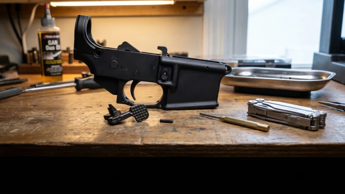 Best AR-15 Bolt Catches 2026: Ambi, Maritime & Enhanced header image