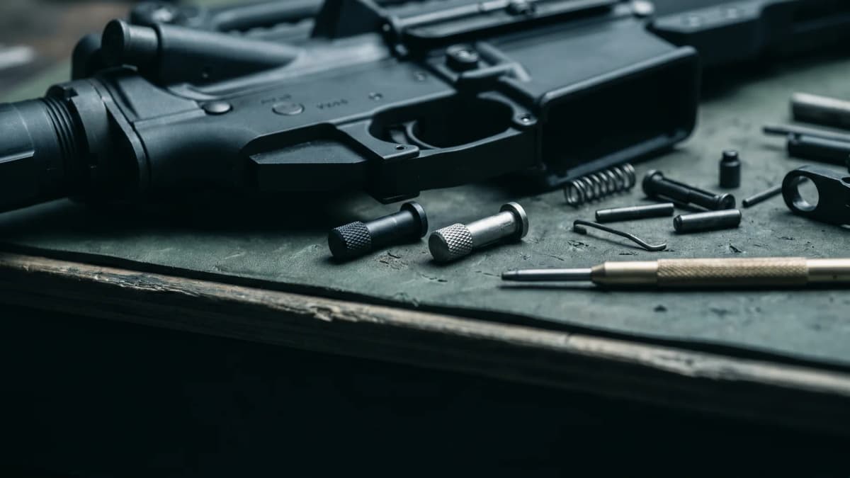 Best AR-15 Takedown & Pivot Pins 2026: Extended & Titanium