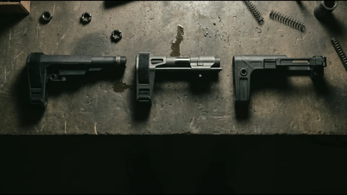 Best AR-15 Pistol Braces 2026 (Buffer Tube, Folding & PDW) header image