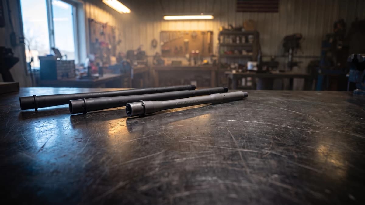 Best AR-15 Barrels 2026: Top 7 Ranked (Criterion, Geissele, DD)