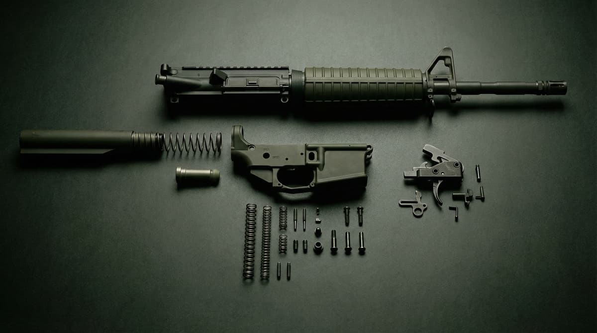 Best AR-15 Build Kits 2026: Complete Kits Ranked (PSA, Aero, BCM, Geissele) header image