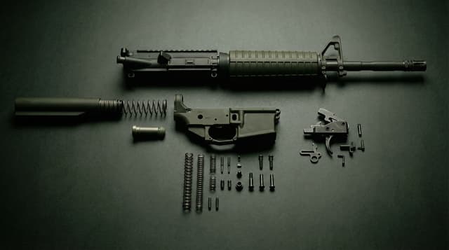 Best AR-15 Build Kits 2026: Complete Kits Ranked (PSA, Aero, BCM, Geissele)