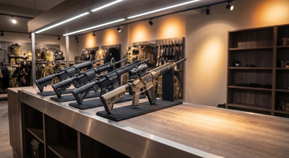 Best AR-15 for Beginners 2026: 5 Rifles Ranked by Budget (PSA, Aero, BCM, DD)