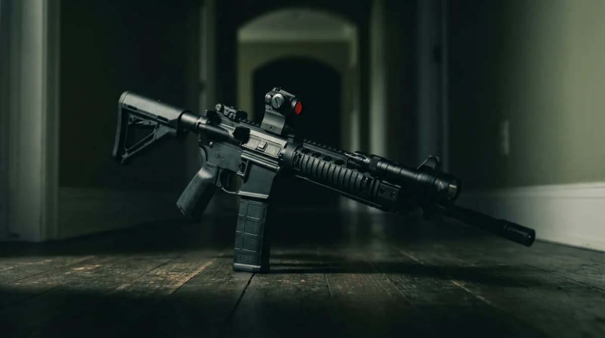 Best AR-15 for Home Defense 2026: Top Rifles & Setup Guide (PSA, S&W, Aero, Sig) header image