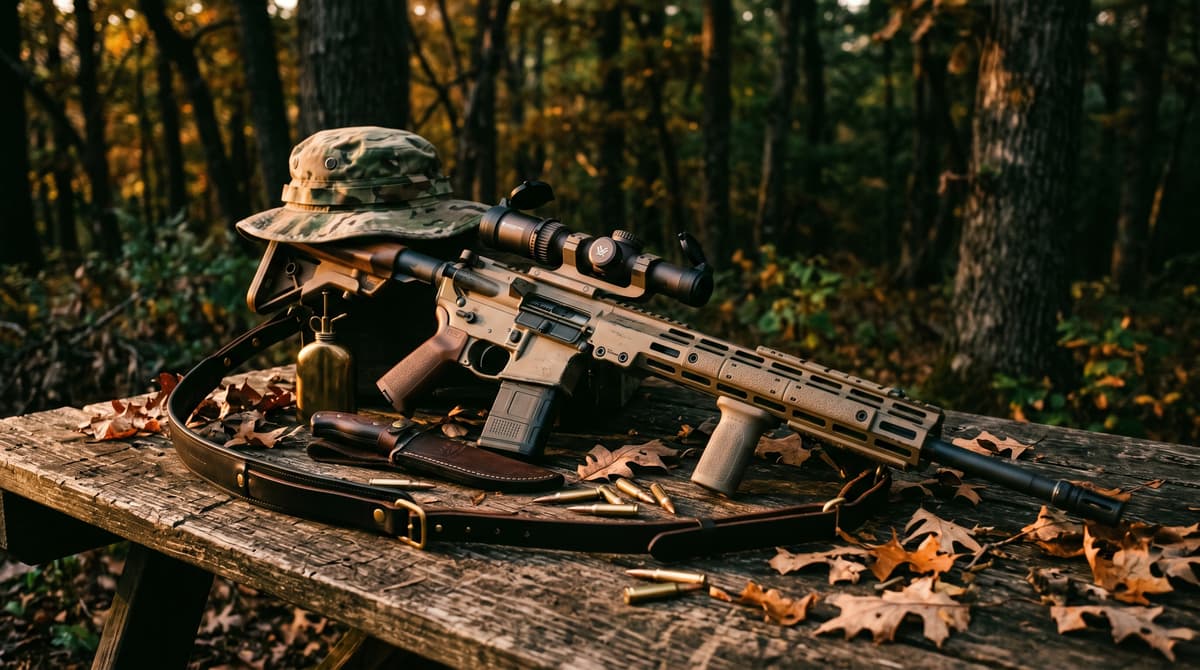 Best AR-15 for Hunting 2026: Top 5 Hunting Rifles Ranked (Wilson Combat, Springfield, Ruger, CMMG)
