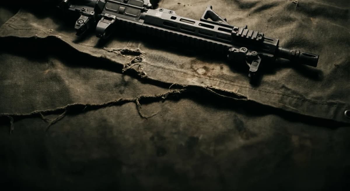 Best AR-15 Iron Sights 2026: Top BUIS Ranked header image