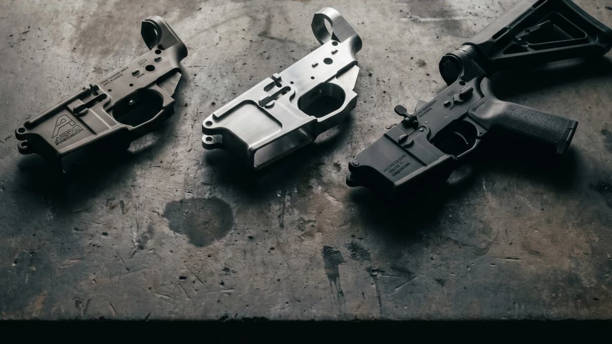 Best AR-15 Lower Receivers 2026: Aero, BCM, Geissele Ranked header image