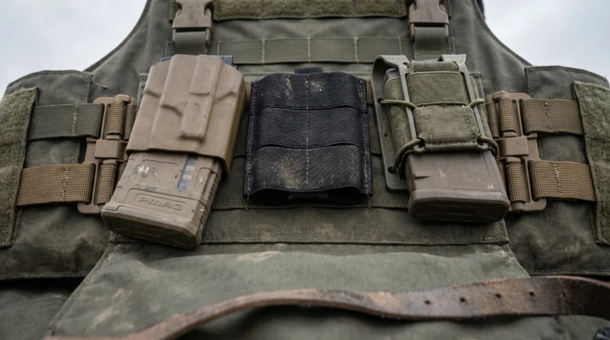 Best AR-15 Mag Pouches 2026: KYWI, Elastic & TACO Ranked