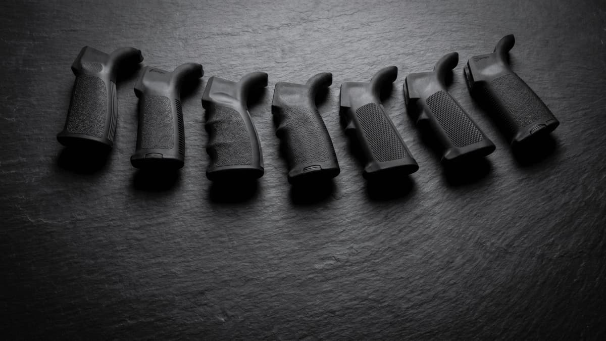 Best AR-15 Pistol Grips 2026: Magpul, BCM, B5, Reptilia Ranked