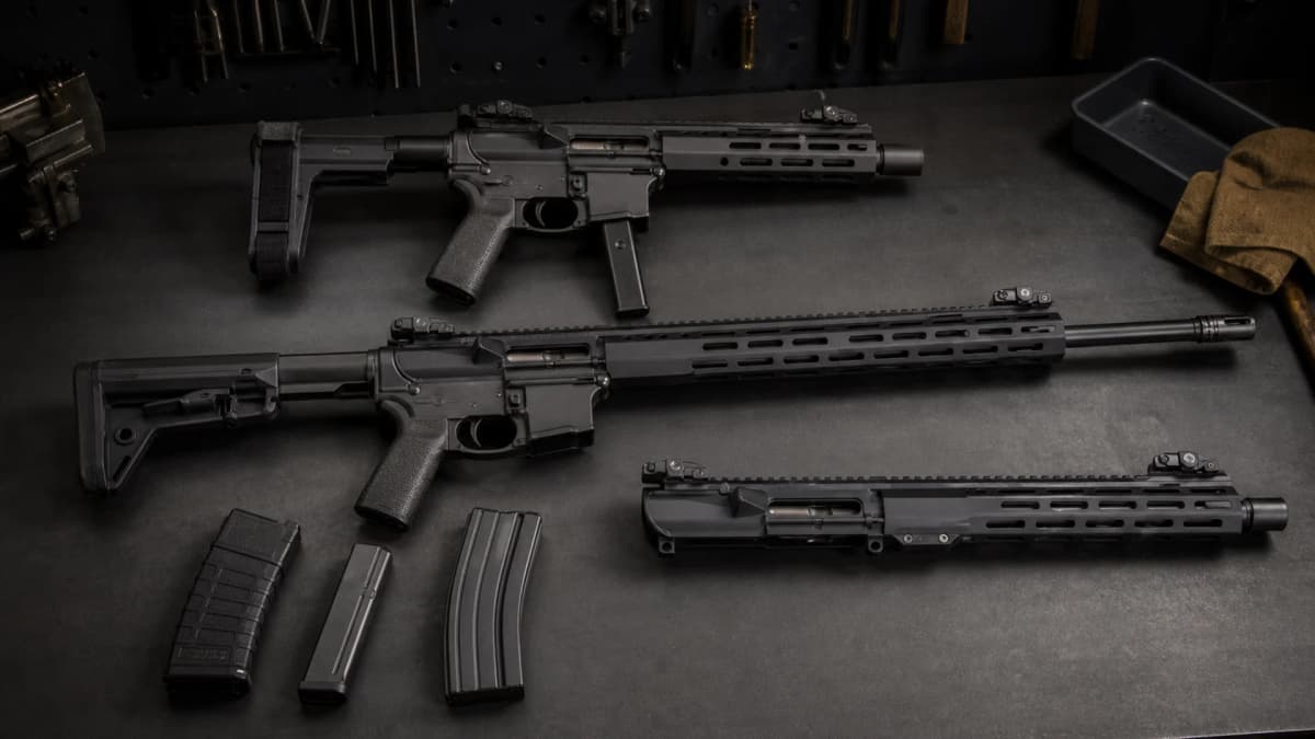 Best AR9s 2026: 11 Complete Guns, Uppers & Build Paths header image